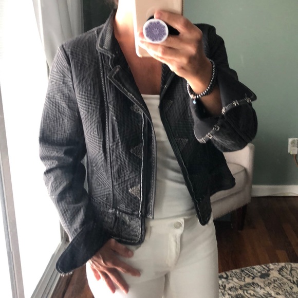 Elite tamai vintage jacket - Picture 2 of 10